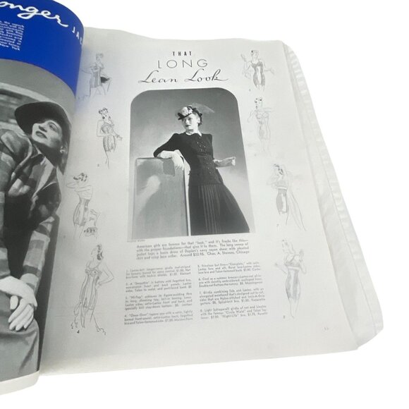 Vintage 1940s Photoplay Magazine May Issue With Deanna Durbin Cover - Picture 14 of 16